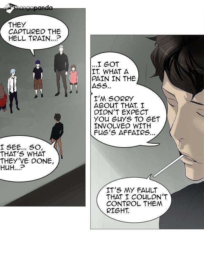 Tower of God Chapter 236 image 35